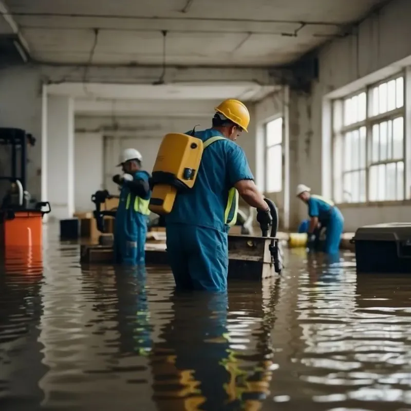 Emergency Water Extraction And Removal in Roanoke, AL